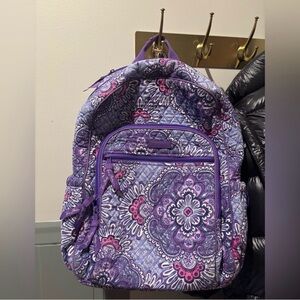 VERA BRADLEY BACKPACK